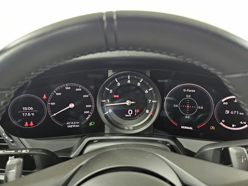 Купить Porsche 911 Carrera T бензин 2024 id-1007535 в Киеве, Фото №31