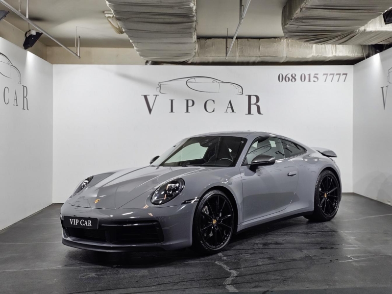 Porsche 911 Carrera T бензин 2024 id-1007535