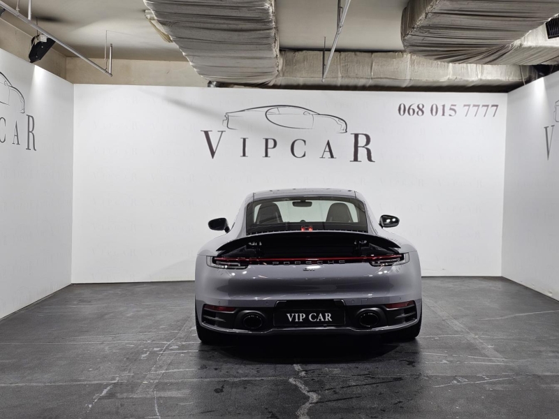 Купить Porsche 911 Carrera T бензин 2024 id-1007535 в Киеве, Фото №7