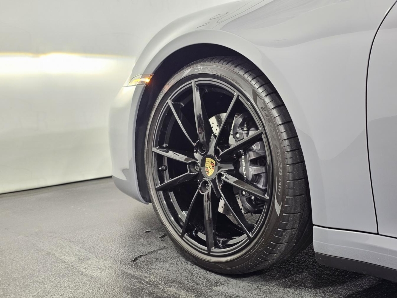 Купить Porsche 911 Carrera T бензин 2024 id-1007535 в Киеве, Фото №34