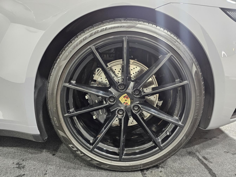 Купить Porsche 911 Carrera T бензин 2024 id-1007535 в Киеве, Фото №36