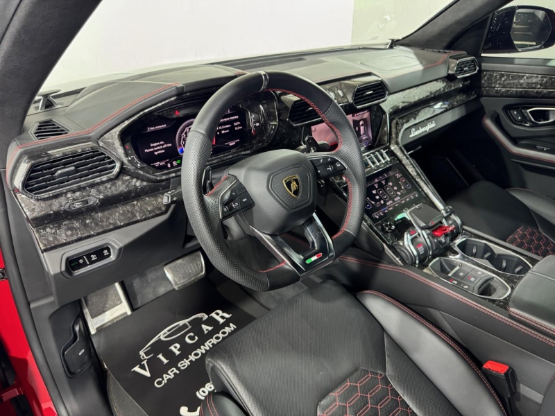 Купить Lamborghini Urus Pearl Capsule бензин 2021 id-1007541 в Киеве, Фото №28