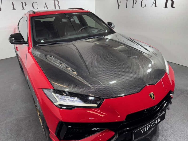 Lamborghini Urus Pearl Capsule бензин 2021 id-1007541 Купить Lamborghini Urus Pearl Capsule бензин 2021 id-1007541 в Киеве, Фото №5
