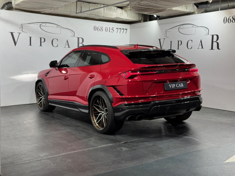 Lamborghini Urus Pearl Capsule бензин 2021 id-1007541 Купить Lamborghini Urus Pearl Capsule бензин 2021 id-1007541 в Киеве, Фото №8