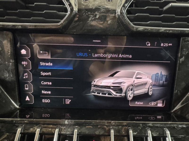Купить Lamborghini Urus Pearl Capsule бензин 2021 id-1007541 в Киеве, Фото №39