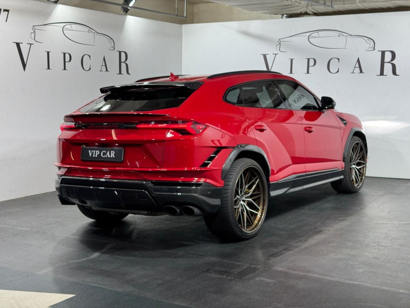 Lamborghini Urus Pearl Capsule бензин 2021 id-1007541 Купить Lamborghini Urus Pearl Capsule бензин 2021 id-1007541 в Киеве, Фото №7