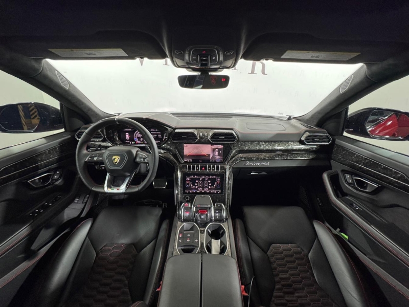 Lamborghini Urus Pearl Capsule бензин 2021 id-1007541 Купить Lamborghini Urus Pearl Capsule бензин 2021 id-1007541 в Киеве, Фото №18