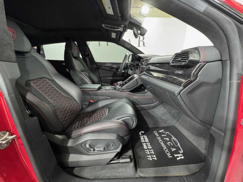 Lamborghini Urus Pearl Capsule бензин 2021 id-1007541 Купить Lamborghini Urus Pearl Capsule бензин 2021 id-1007541 в Киеве, Фото №24