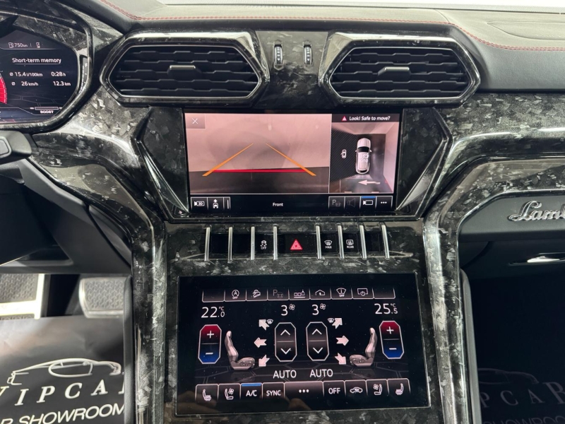 Lamborghini Urus Pearl Capsule бензин 2021 id-1007541 Купить Lamborghini Urus Pearl Capsule бензин 2021 id-1007541 в Киеве, Фото №34