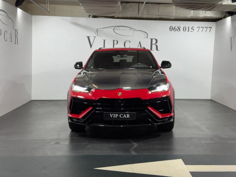 Купить Lamborghini Urus Pearl Capsule бензин 2021 id-1007541 в Киеве, Фото №1