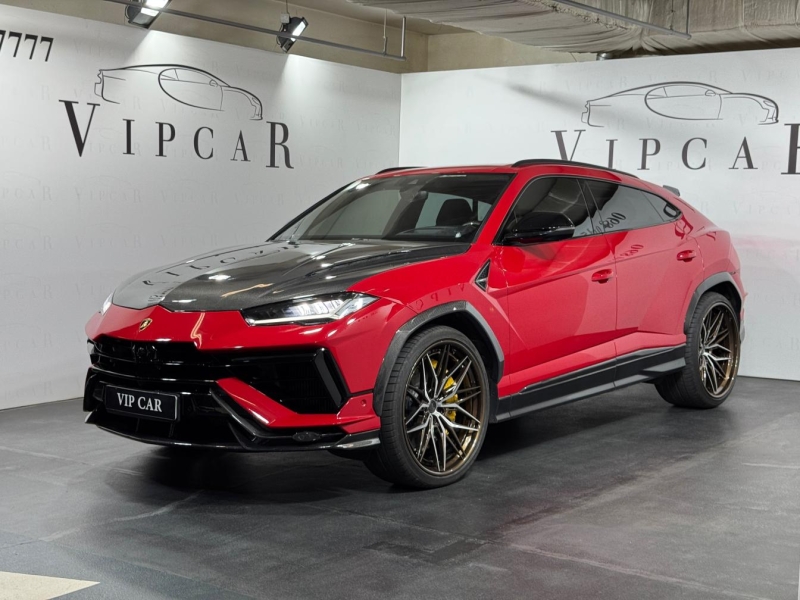 Lamborghini Urus Pearl Capsule бензин 2021 id-1007541 Купить Lamborghini Urus Pearl Capsule бензин 2021 id-1007541 в Киеве, Фото №2