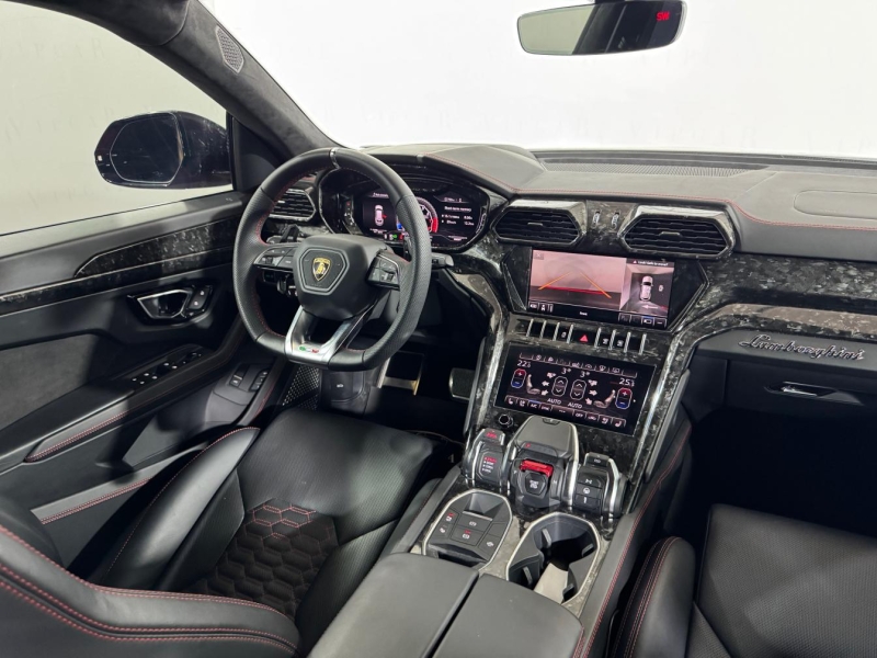 Lamborghini Urus Pearl Capsule бензин 2021 id-1007541 Купить Lamborghini Urus Pearl Capsule бензин 2021 id-1007541 в Киеве, Фото №20