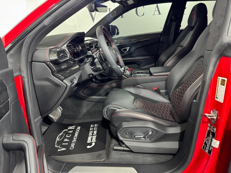 Lamborghini Urus Pearl Capsule бензин 2021 id-1007541 Купить Lamborghini Urus Pearl Capsule бензин 2021 id-1007541 в Киеве, Фото №29