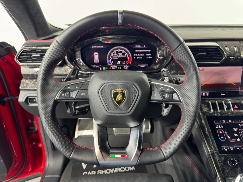 Lamborghini Urus Pearl Capsule бензин 2021 id-1007541 Купить Lamborghini Urus Pearl Capsule бензин 2021 id-1007541 в Киеве, Фото №31