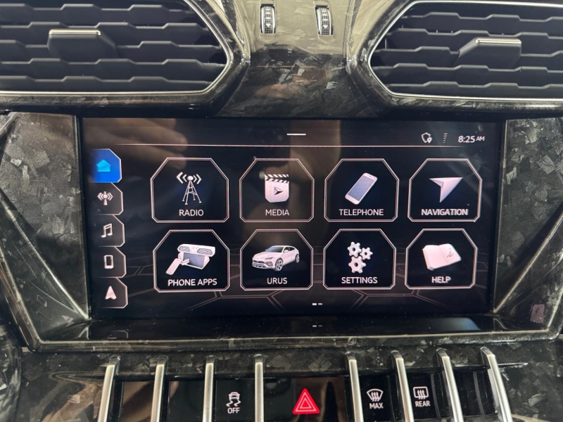 Lamborghini Urus Pearl Capsule бензин 2021 id-1007541 Купить Lamborghini Urus Pearl Capsule бензин 2021 id-1007541 в Киеве, Фото №35