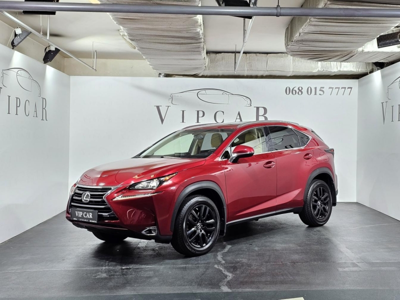 Lexus NX 200t бензин 2015 id-1007540