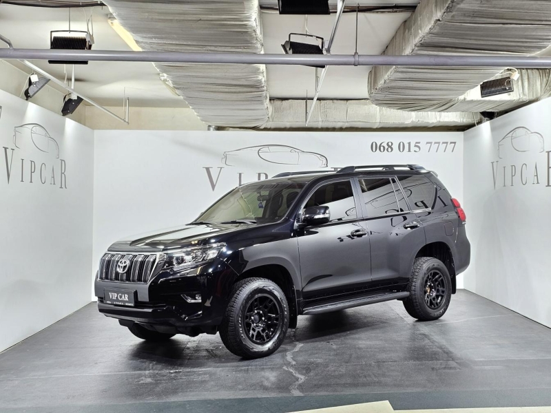 Toyota Land Cruiser Prado 150 дизель 2021 id-1007539