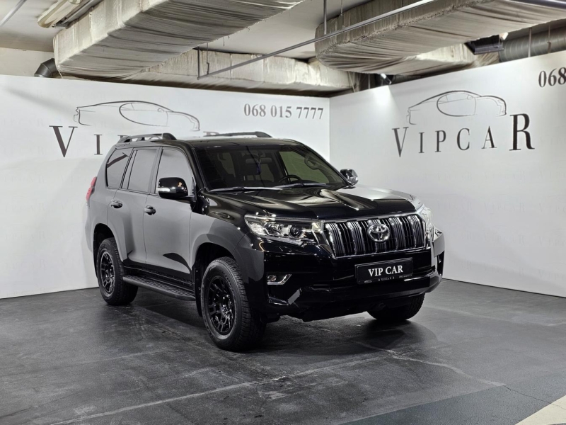 Toyota Land Cruiser Prado 150 дизель 2021 id-1007539 Купить Toyota Land Cruiser Prado 150 дизель 2021 id-1007539 в Киеве, Фото №1