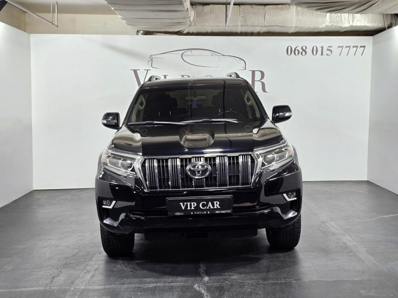 Toyota Land Cruiser Prado 150 дизель 2021 id-1007539 Купить Toyota Land Cruiser Prado 150 дизель 2021 id-1007539 в Киеве, Фото №2