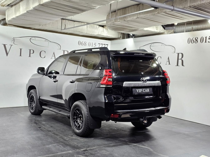 Toyota Land Cruiser Prado 150 дизель 2021 id-1007539 Купить Toyota Land Cruiser Prado 150 дизель 2021 id-1007539 в Киеве, Фото №6