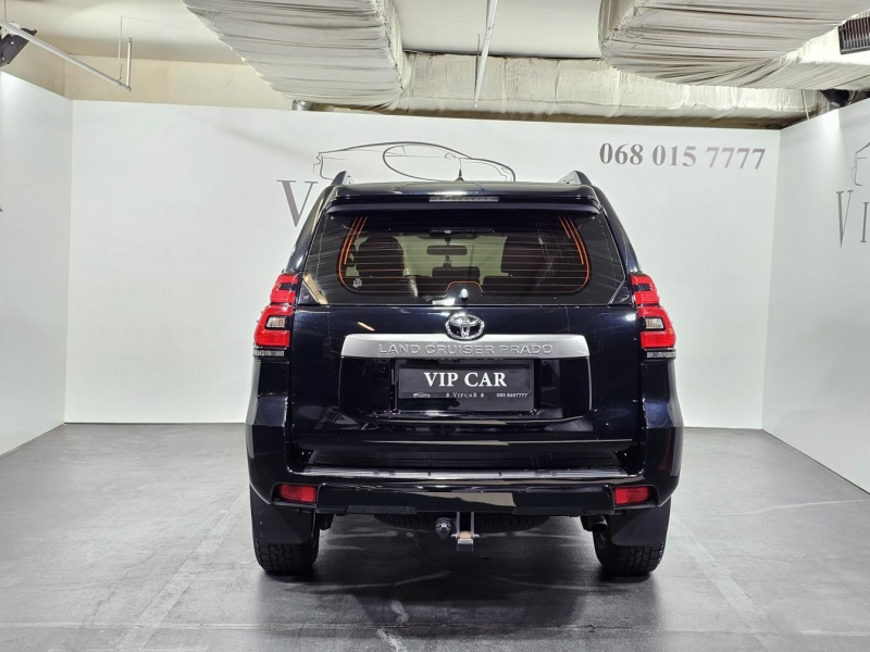 Toyota Land Cruiser Prado 150 дизель 2021 id-1007539 Купить Toyota Land Cruiser Prado 150 дизель 2021 id-1007539 в Киеве, Фото №7
