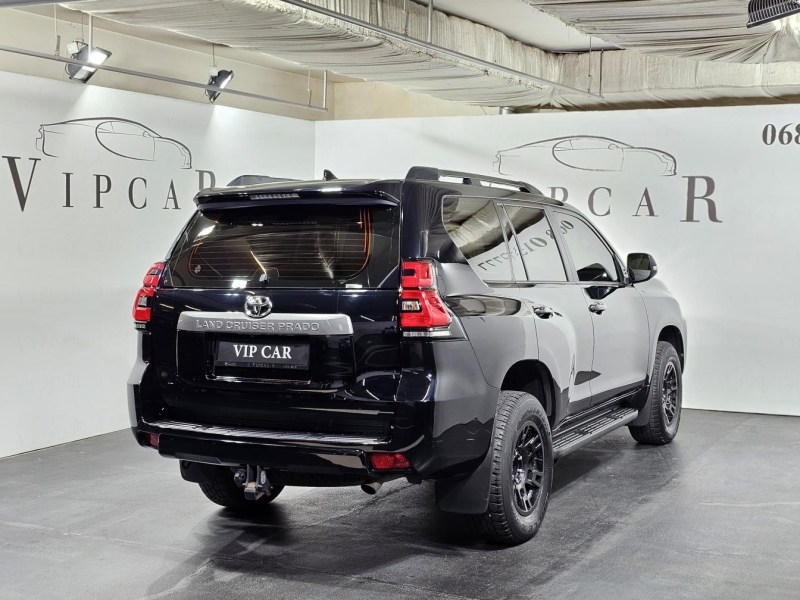 Toyota Land Cruiser Prado 150 дизель 2021 id-1007539 Купить Toyota Land Cruiser Prado 150 дизель 2021 id-1007539 в Киеве, Фото №8