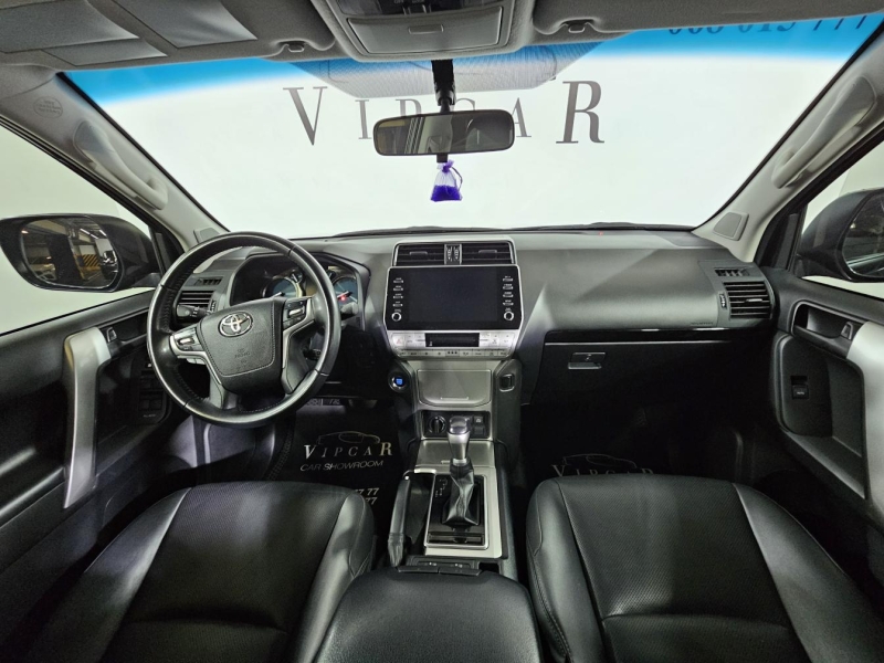 Toyota Land Cruiser Prado 150 дизель 2021 id-1007539 Купить Toyota Land Cruiser Prado 150 дизель 2021 id-1007539 в Киеве, Фото №15