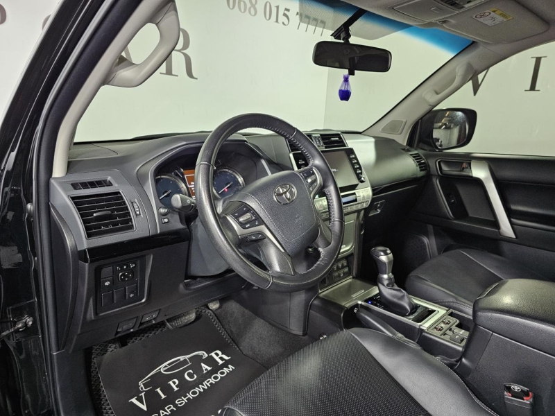 Toyota Land Cruiser Prado 150 дизель 2021 id-1007539 Купить Toyota Land Cruiser Prado 150 дизель 2021 id-1007539 в Киеве, Фото №19