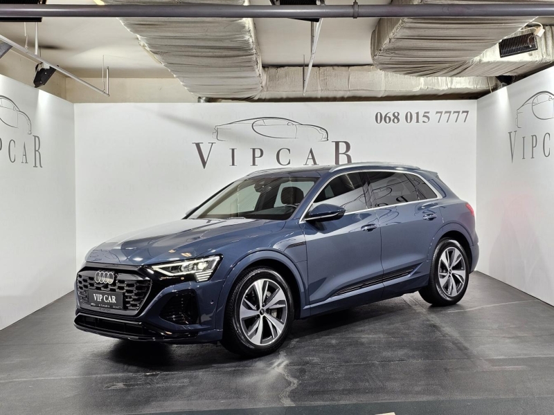 Audi Q8 E-tron quattro электро 2023 id-1007554