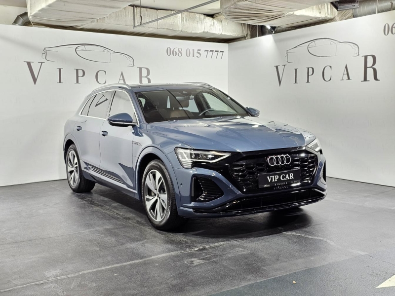 Audi Q8 E-tron quattro электро 2023 id-1007554 Купить Audi Q8 E-tron quattro электро 2023 id-1007554 в Киеве, Фото №1