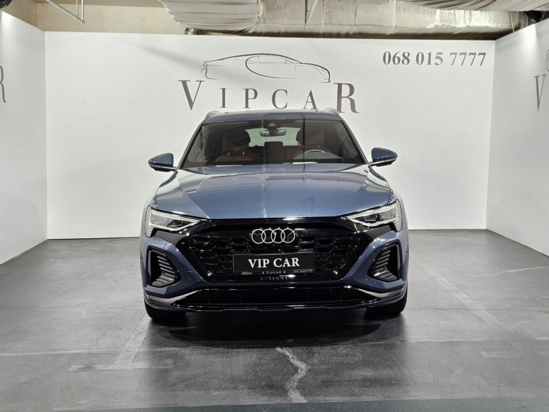 Audi Q8 E-tron quattro электро 2023 id-1007554 Купить Audi Q8 E-tron quattro электро 2023 id-1007554 в Киеве, Фото №2
