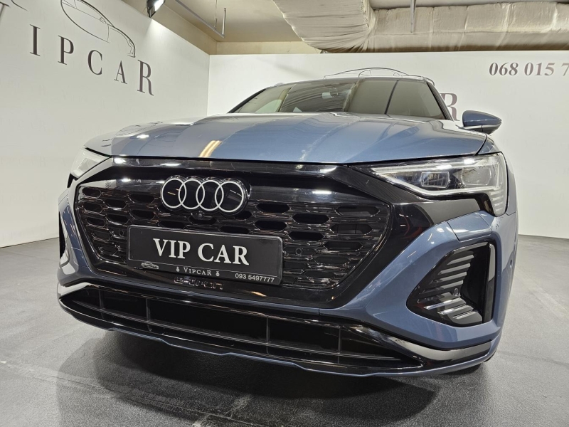 Audi Q8 E-tron quattro электро 2023 id-1007554 Купить Audi Q8 E-tron quattro электро 2023 id-1007554 в Киеве, Фото №4