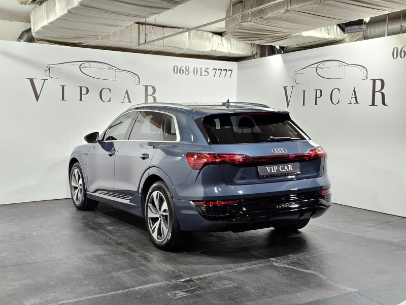 Audi Q8 E-tron quattro электро 2023 id-1007554 Купить Audi Q8 E-tron quattro электро 2023 id-1007554 в Киеве, Фото №7