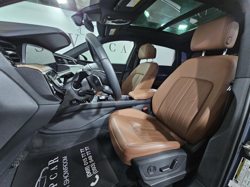 Audi Q8 E-tron quattro электро 2023 id-1007554 Купить Audi Q8 E-tron quattro электро 2023 id-1007554 в Киеве, Фото №23
