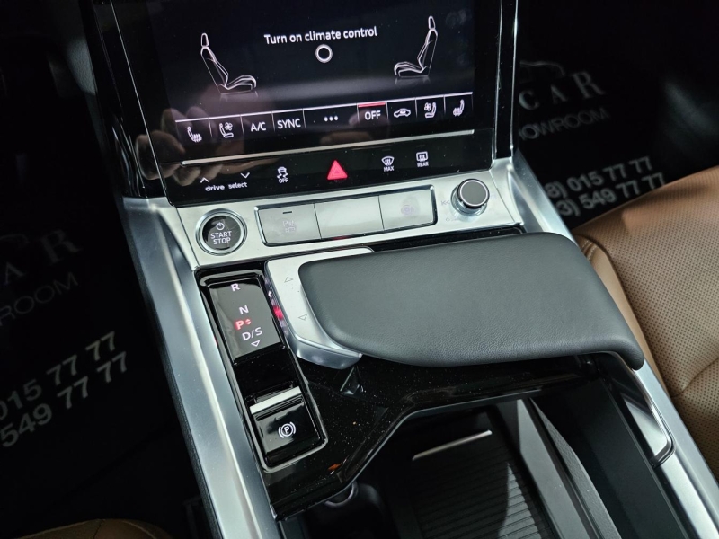 Audi Q8 E-tron quattro электро 2023 id-1007554 Купить Audi Q8 E-tron quattro электро 2023 id-1007554 в Киеве, Фото №29
