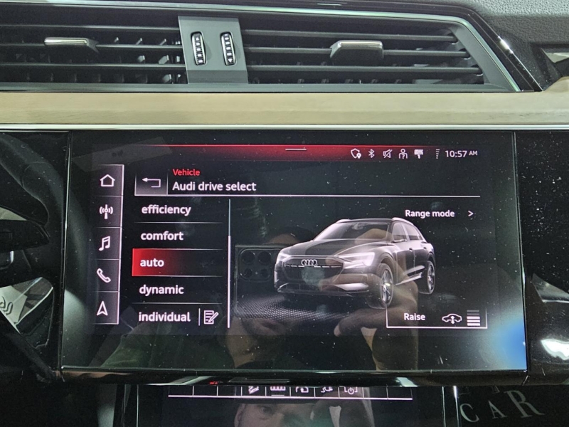Audi Q8 E-tron quattro электро 2023 id-1007554 Купить Audi Q8 E-tron quattro электро 2023 id-1007554 в Киеве, Фото №35