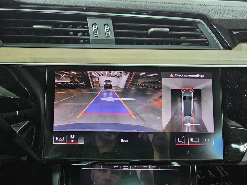 Audi Q8 E-tron quattro электро 2023 id-1007554 Купить Audi Q8 E-tron quattro электро 2023 id-1007554 в Киеве, Фото №37