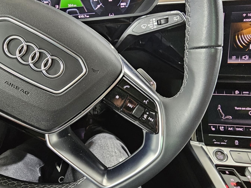 Audi Q8 E-tron quattro электро 2023 id-1007554 Купить Audi Q8 E-tron quattro электро 2023 id-1007554 в Киеве, Фото №43
