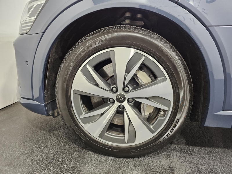 Audi Q8 E-tron quattro электро 2023 id-1007554 Купить Audi Q8 E-tron quattro электро 2023 id-1007554 в Киеве, Фото №47