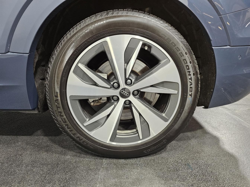 Audi Q8 E-tron quattro электро 2023 id-1007554 Купить Audi Q8 E-tron quattro электро 2023 id-1007554 в Киеве, Фото №48