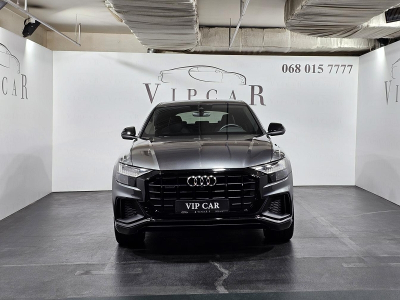 Купить Audi Q8 55 TFSI бензин 2018 id-1007552 в Киеве, Фото №2