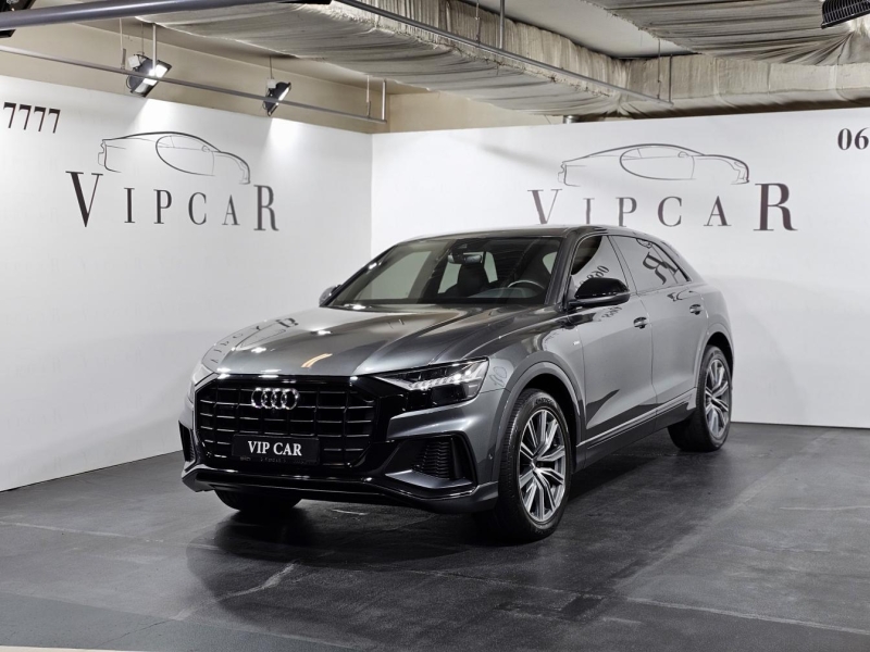Купить Audi Q8 55 TFSI бензин 2018 id-1007552 в Киеве, Фото №3
