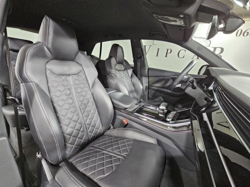 Купить Audi Q8 55 TFSI бензин 2018 id-1007552 в Киеве, Фото №4