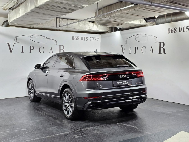 Купить Audi Q8 55 TFSI бензин 2018 id-1007552 в Киеве, Фото №6