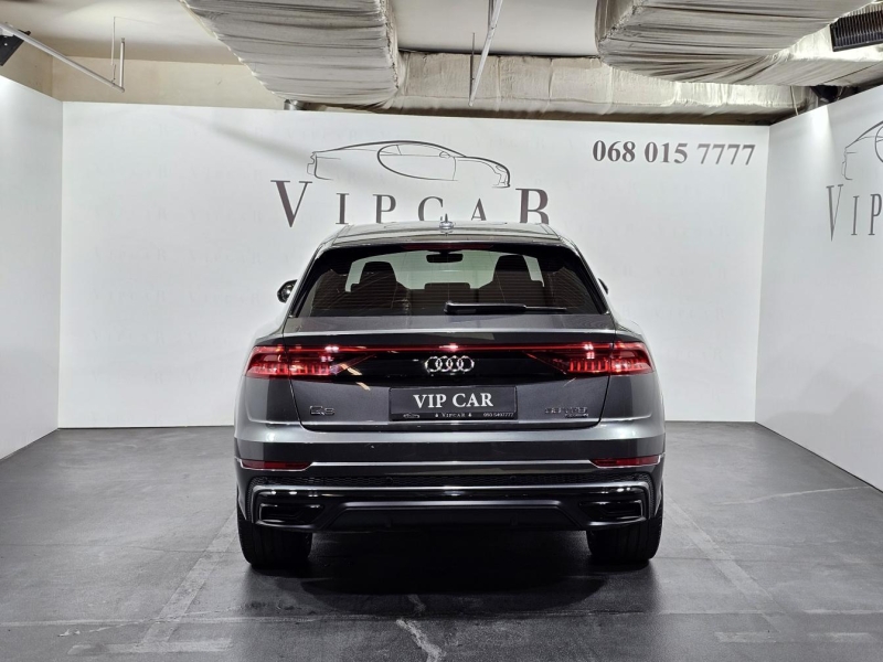 Купить Audi Q8 55 TFSI бензин 2018 id-1007552 в Киеве, Фото №7