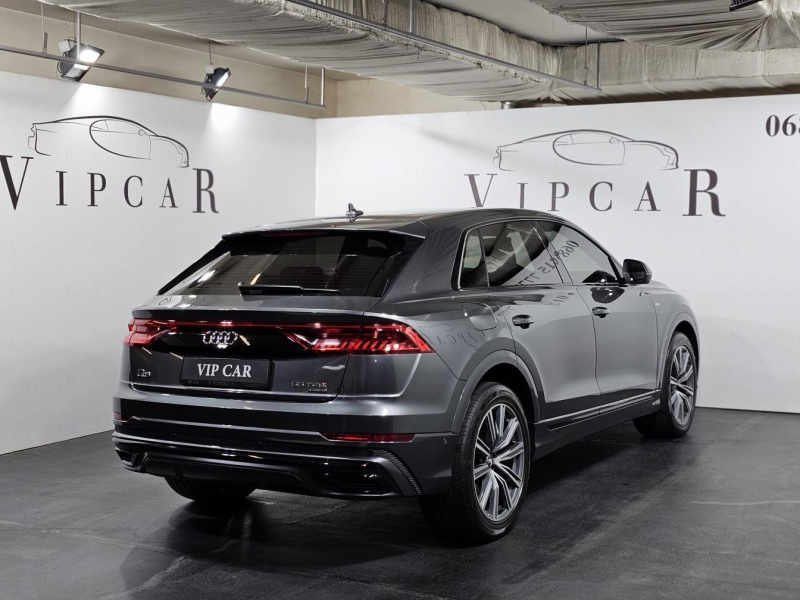 Купить Audi Q8 55 TFSI бензин 2018 id-1007552 в Киеве, Фото №8