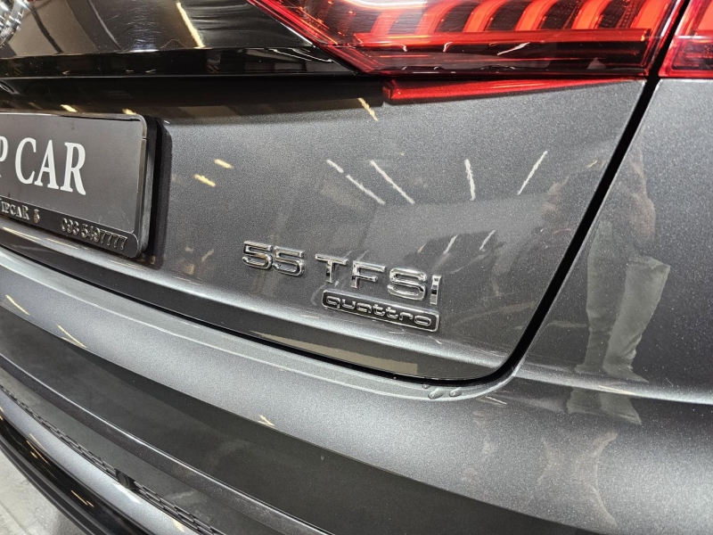 Купить Audi Q8 55 TFSI бензин 2018 id-1007552 в Киеве, Фото №9