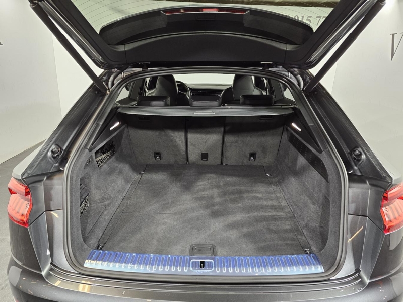 Купить Audi Q8 55 TFSI бензин 2018 id-1007552 в Киеве, Фото №10