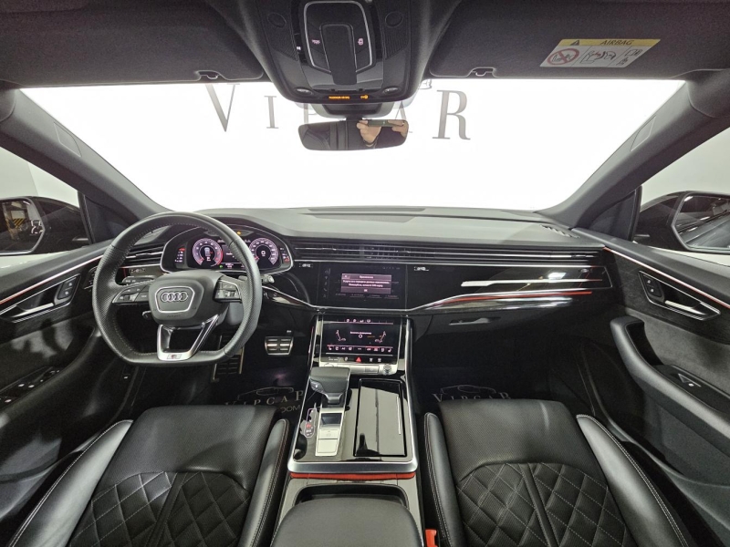 Купить Audi Q8 55 TFSI бензин 2018 id-1007552 в Киеве, Фото №17