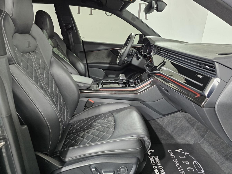 Купить Audi Q8 55 TFSI бензин 2018 id-1007552 в Киеве, Фото №18
